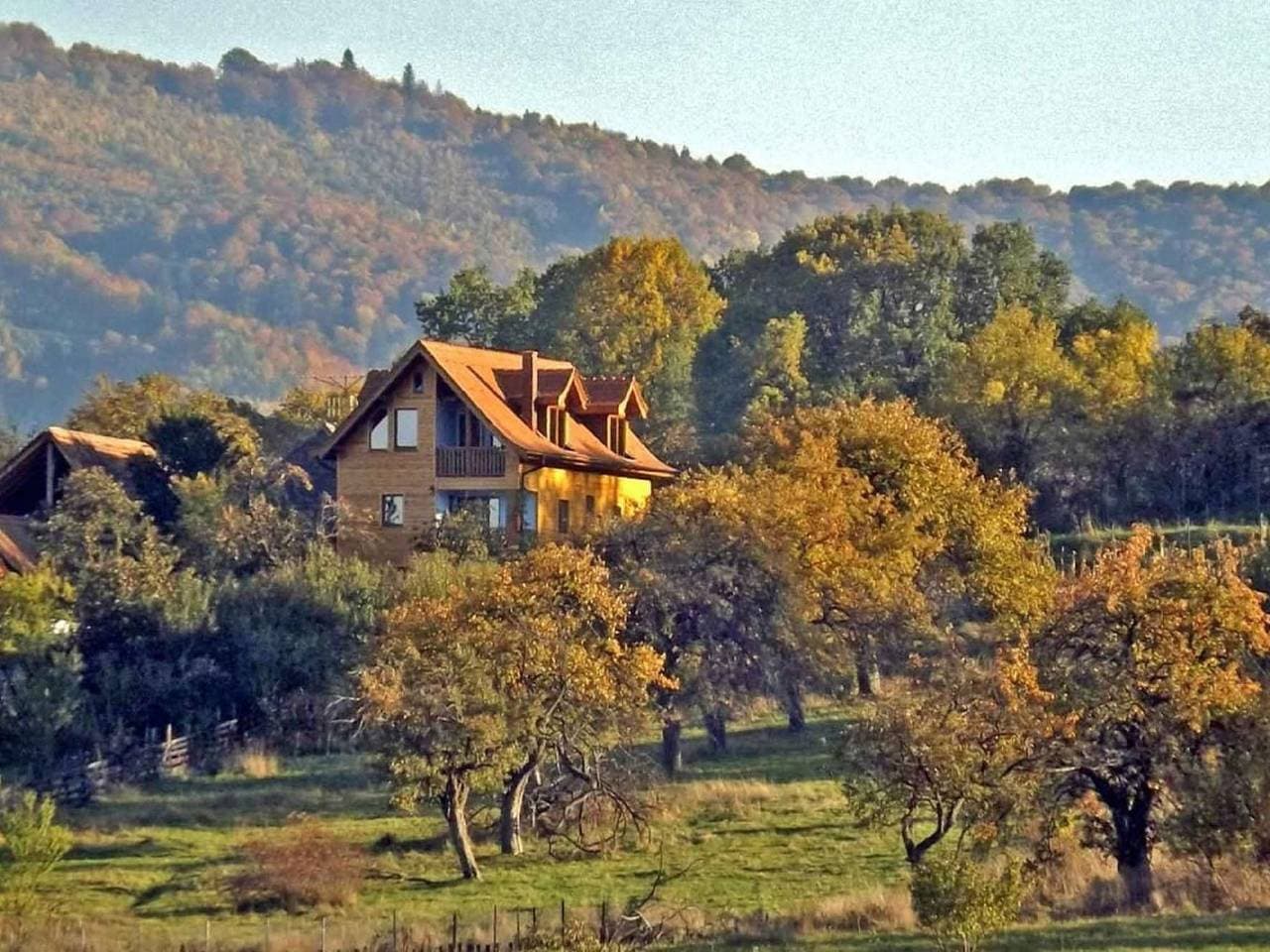 Foto 2 von 50: Casa Zollo 2 - kuschelige Fewo in den Hügeln