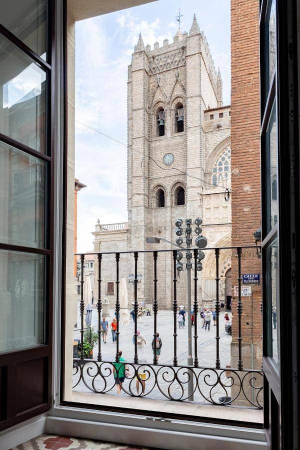 Apartamento Avila CATEDRAL 1