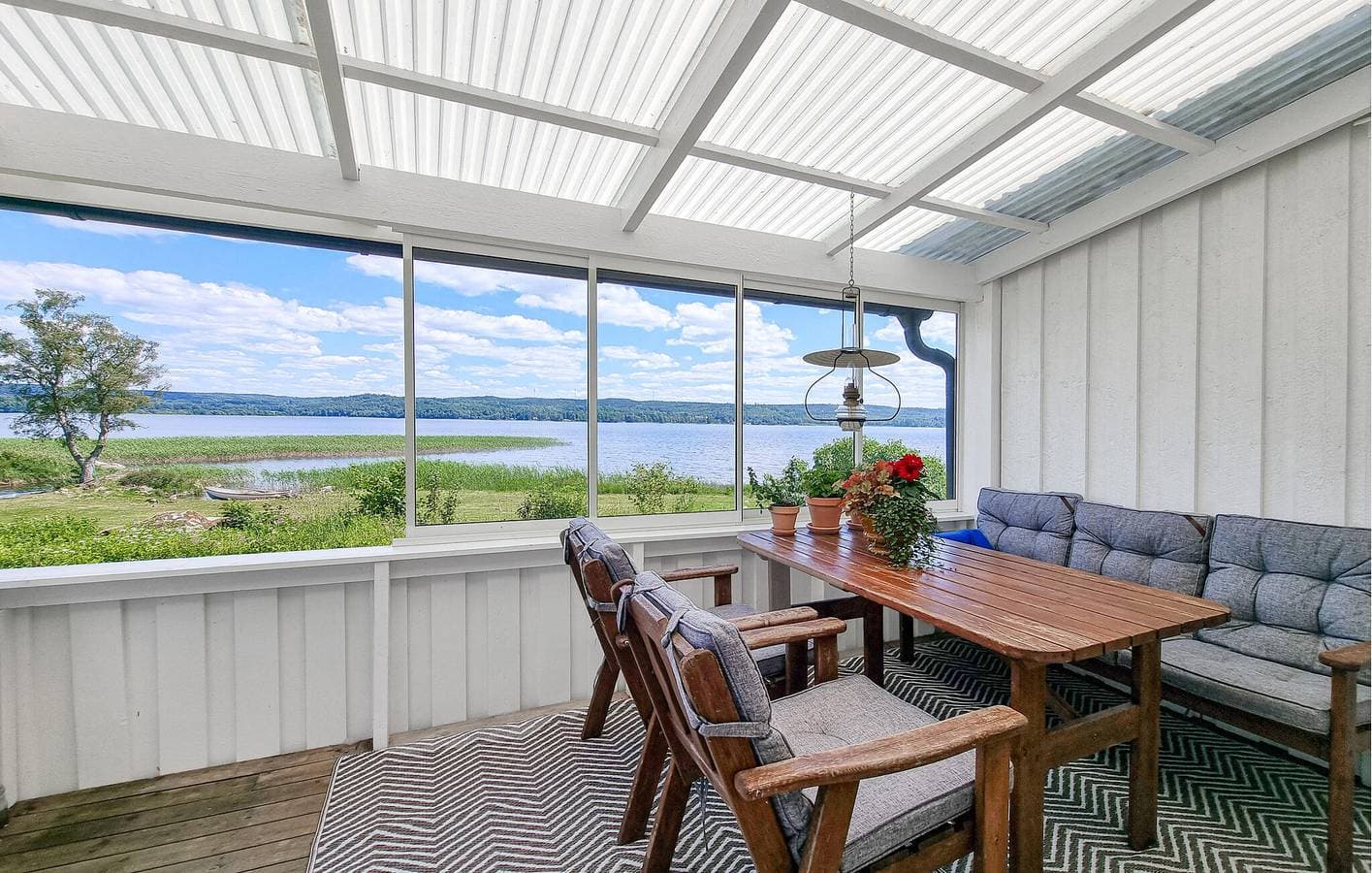 Foto 8 von 20: Ferienhaus für 6 Personen mit Terrasse