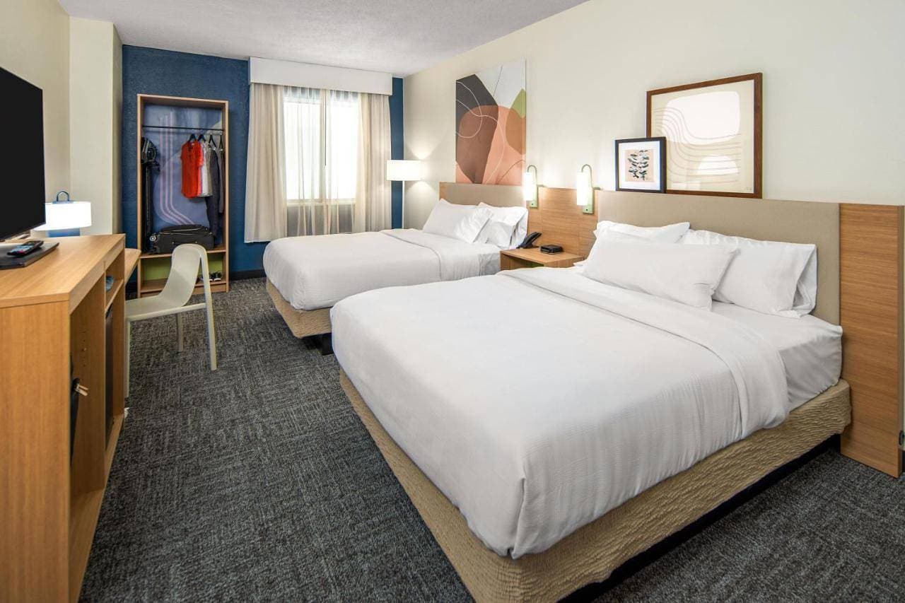 Spark By Hilton Denver Tech Center Centennial 1