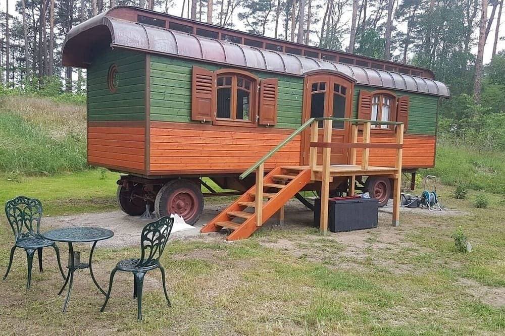 Ferienhaus für 2 Gäste mit 20m² in Lychen 1