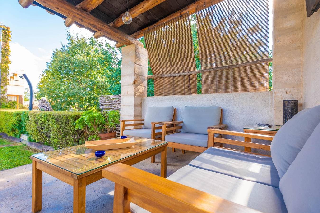 Foto 11 von 46: Sa Sort Llarga - Ländliche Villa mit Pool und kostenlosem WLAN