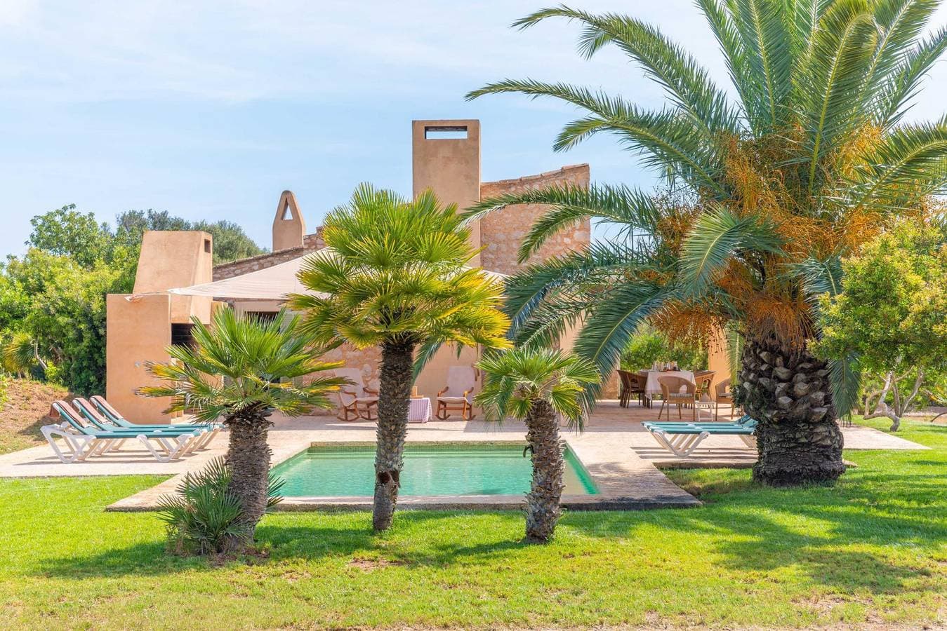Foto 4 von 48: Son Floriana - Schöne Villa mit privatem Pool und kostenlosem Wifi in Cala Millor