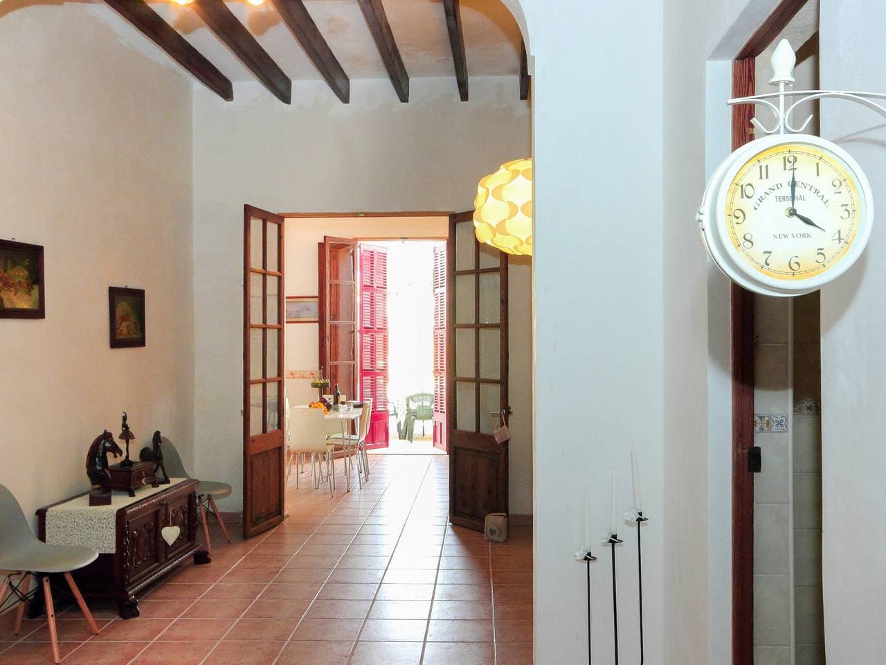 Foto 9 von 27: Authentisches Mallorquinisches Haus in Petra mit Privatpool