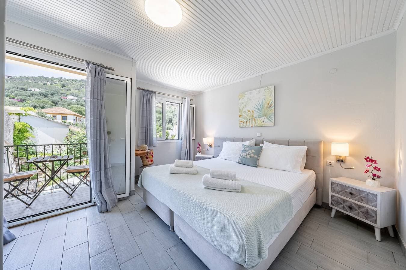 Foto 12 von 22: Ferienhaus 'Di Babis' mit Bergblick, Wi-Fi und Klimaanlage