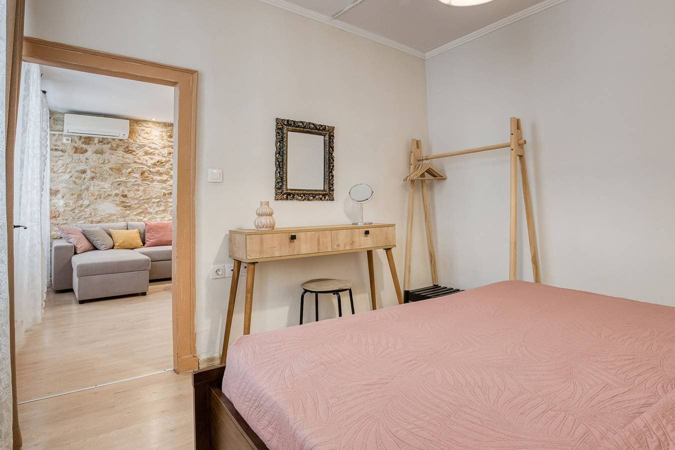 Foto 2 von 34: Ferienwohnung für 3 Personen