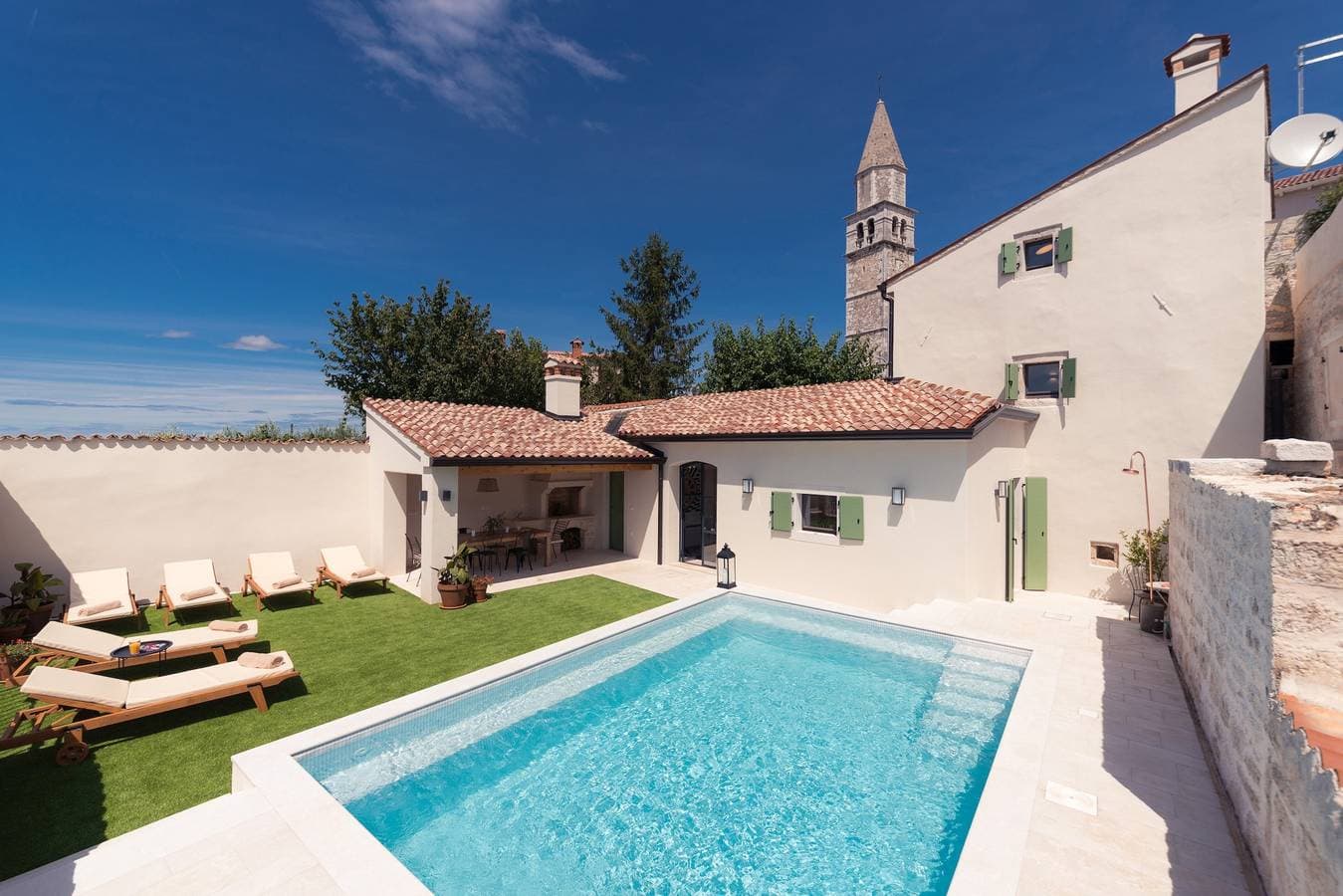 Villa Santina 1