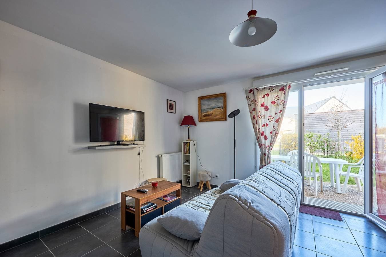 Foto 8 von 15: Ferienwohnung für 4 Personen mit Terrasse