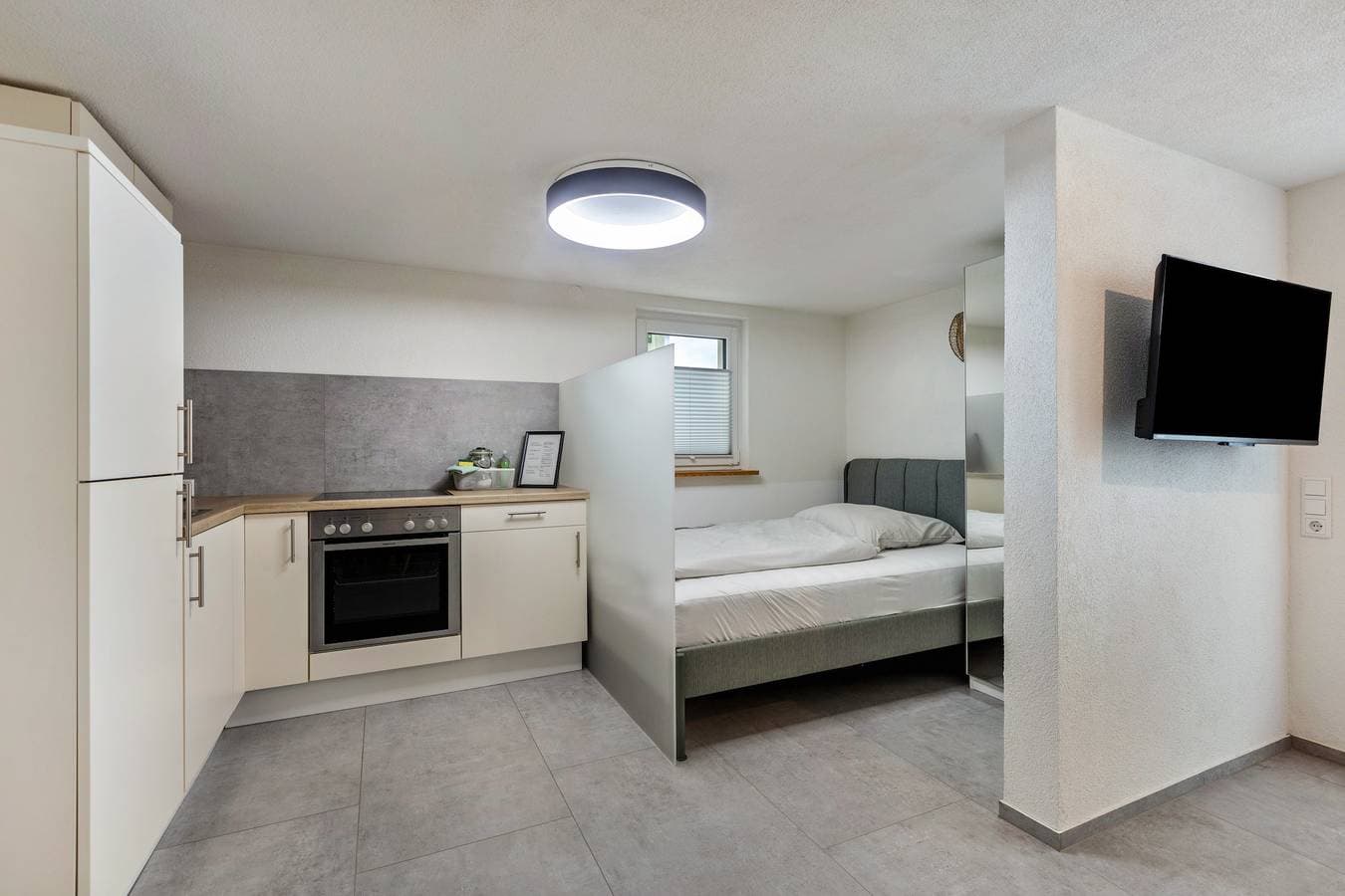 Foto 7 von 15: Studio 'Kleine Auszeit' mit Wi-Fi