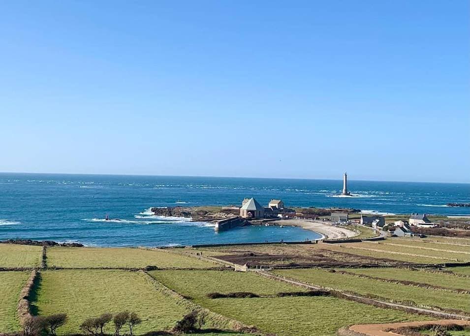 Maison Bord de Mer dans la Petite Irlande 1