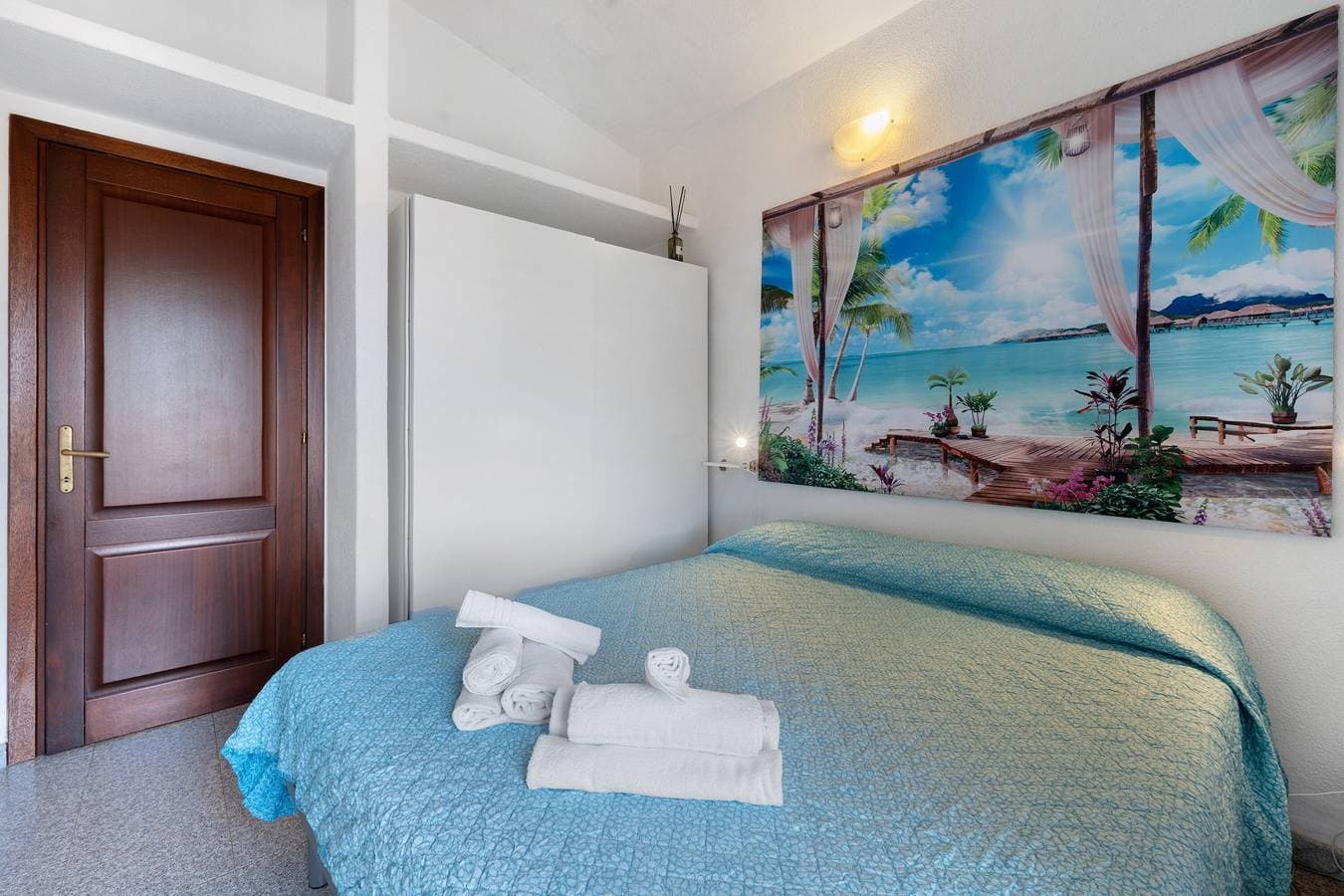 Foto 10 von 21: Apartment 'Citai Sea Viewhouse Puntocasabudoni' mit Meerblick, WLAN und Klimaanlage