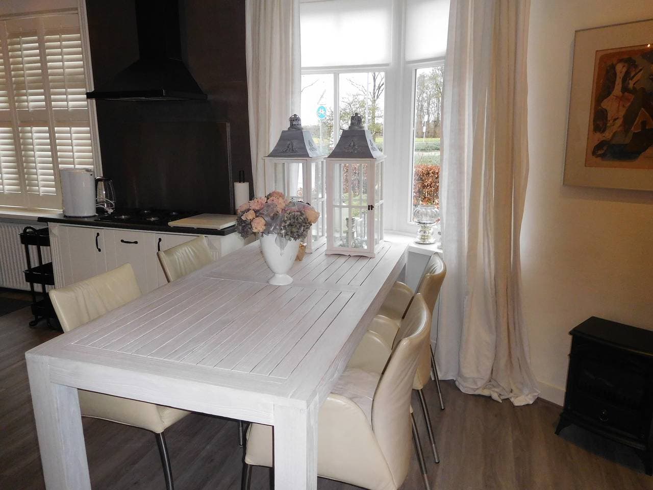 Foto 5 von 27: Ferienhaus „Engel van de Molen“ für Paare mit Terrasse, Garten & WLAN