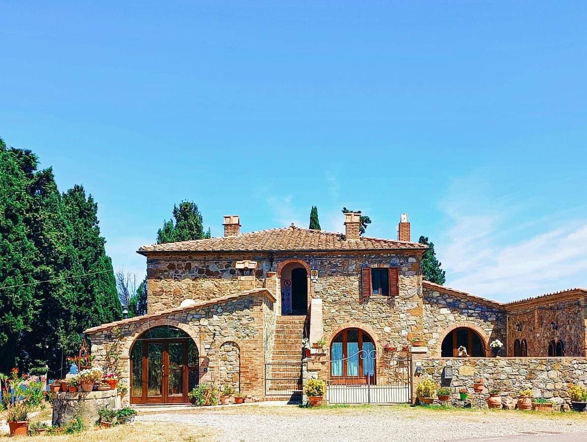 Casa al Poggio 1