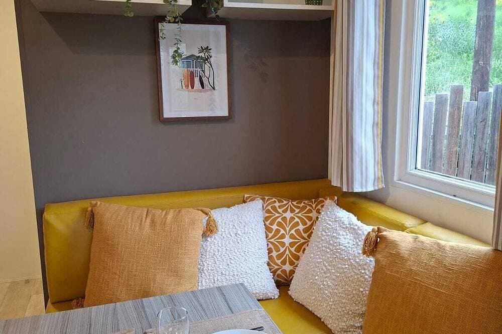 Foto 5 von 20: Mobil home 3 rooms 4/6 pers - linen & cleaning included - Camping 4* Pégomas (Cannes)