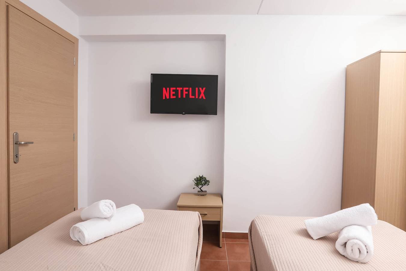 Foto 13 von 33: Ferienwohnung für 4 Personen mit Garten