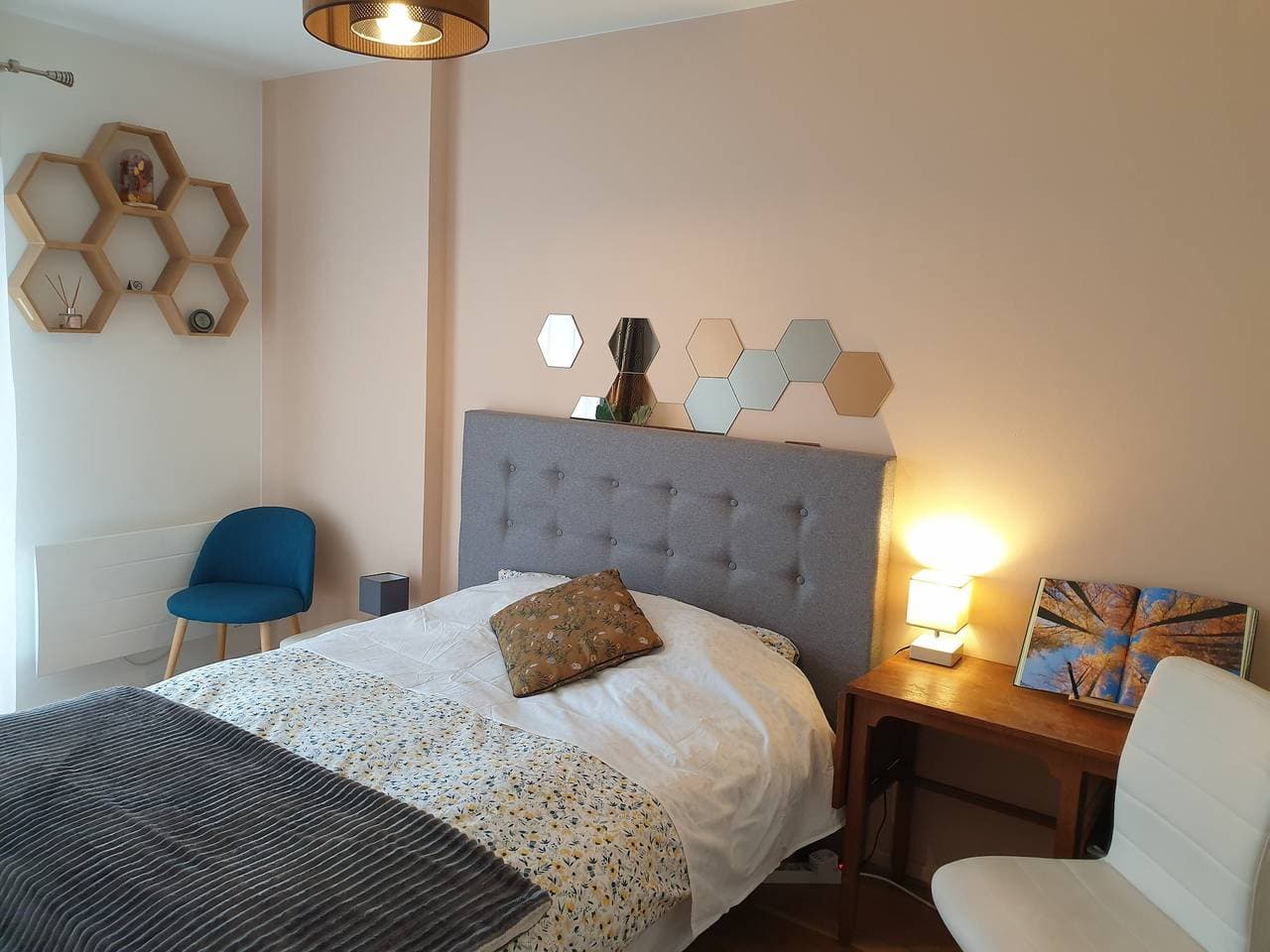 Foto 11 von 18: Ferienwohnung für 5 Personen mit Balkon