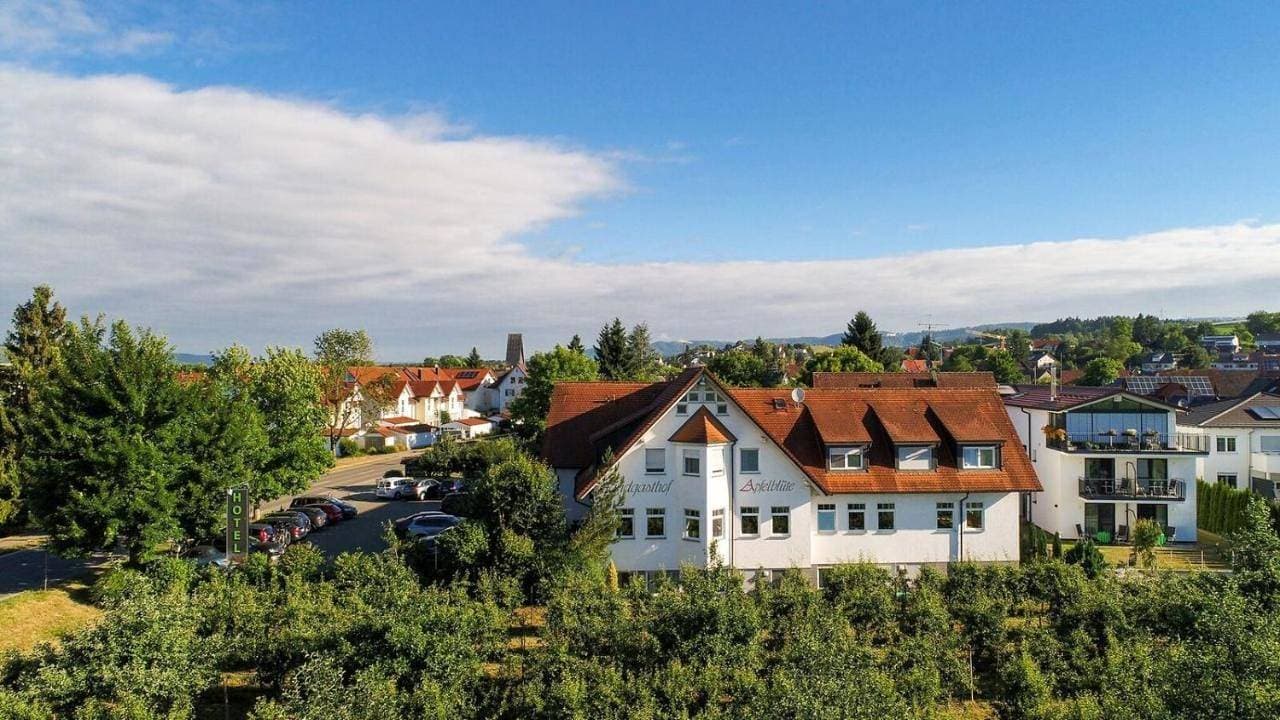 Apfelblüte bed & breakfast 8 km vom Bodensee 1