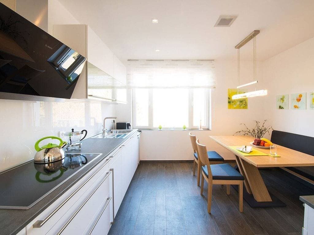 Foto 12 von 19: Ferienwohnung mit 2 Schlafzimmer