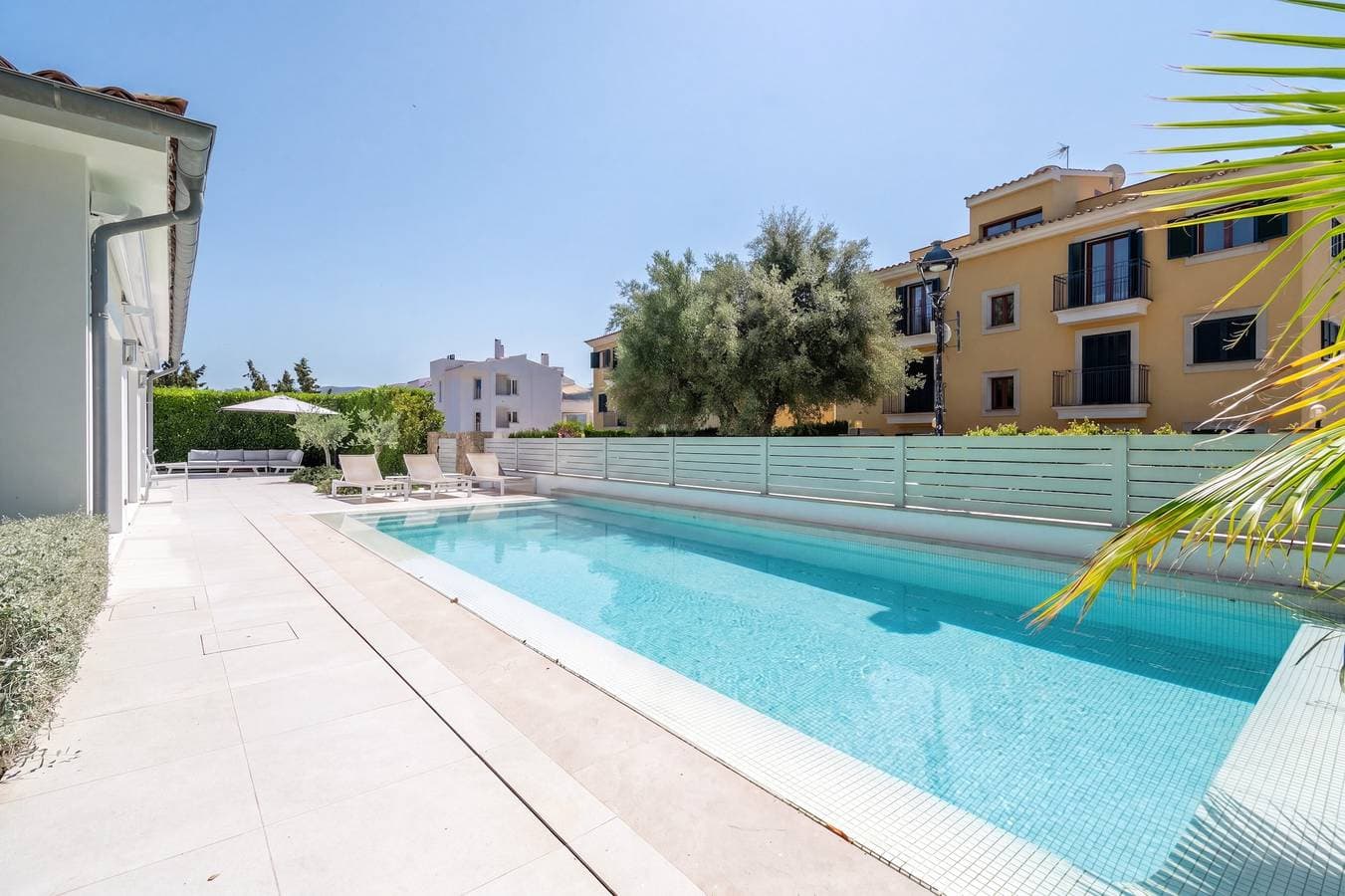 Foto 5 von 35: Ferienhaus 'Almudaina' mit privatem Pool, WLAN und Klimaanlage