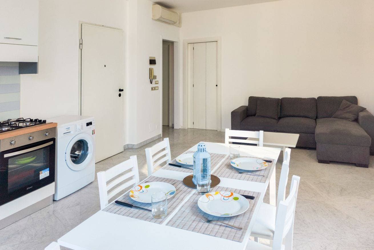 Foto 5 von 19: Ferienwohnung für 4 Personen