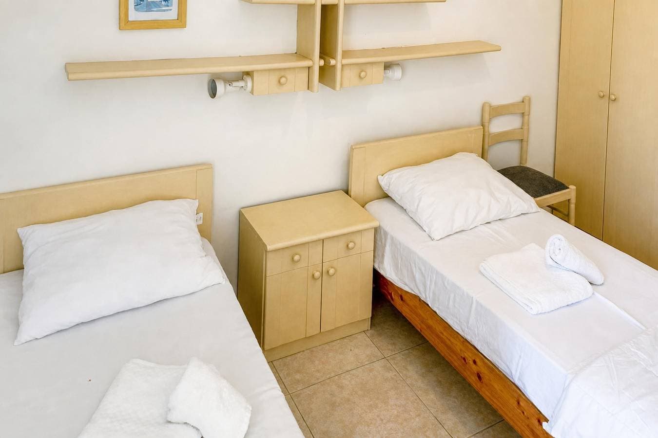 Foto 5 von 29: Seafront apartment in Gozo, Marsalforn