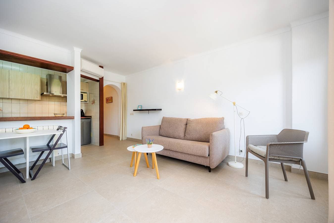 Foto 3 von 22: Ferienwohnung 'Cala Figuera 1b' mit Meerblick, Wi-Fi und Klimaanlage