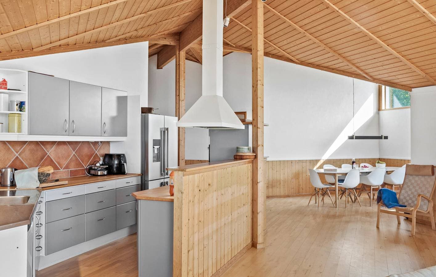 Foto 9 von 26: Ferienhaus für 8 Personen mit Garten