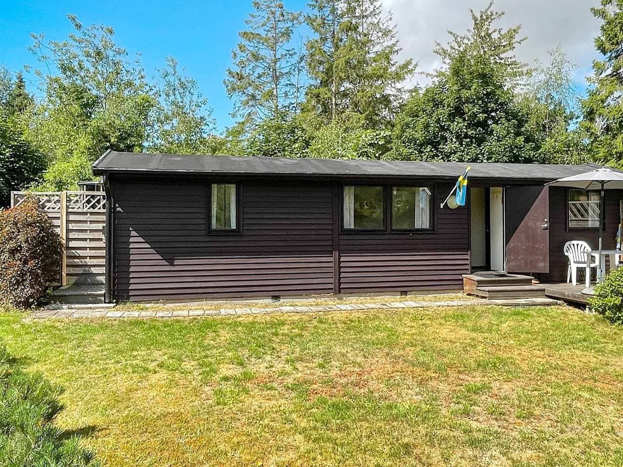 4 Personen Ferienhaus in Beddingestrand 1