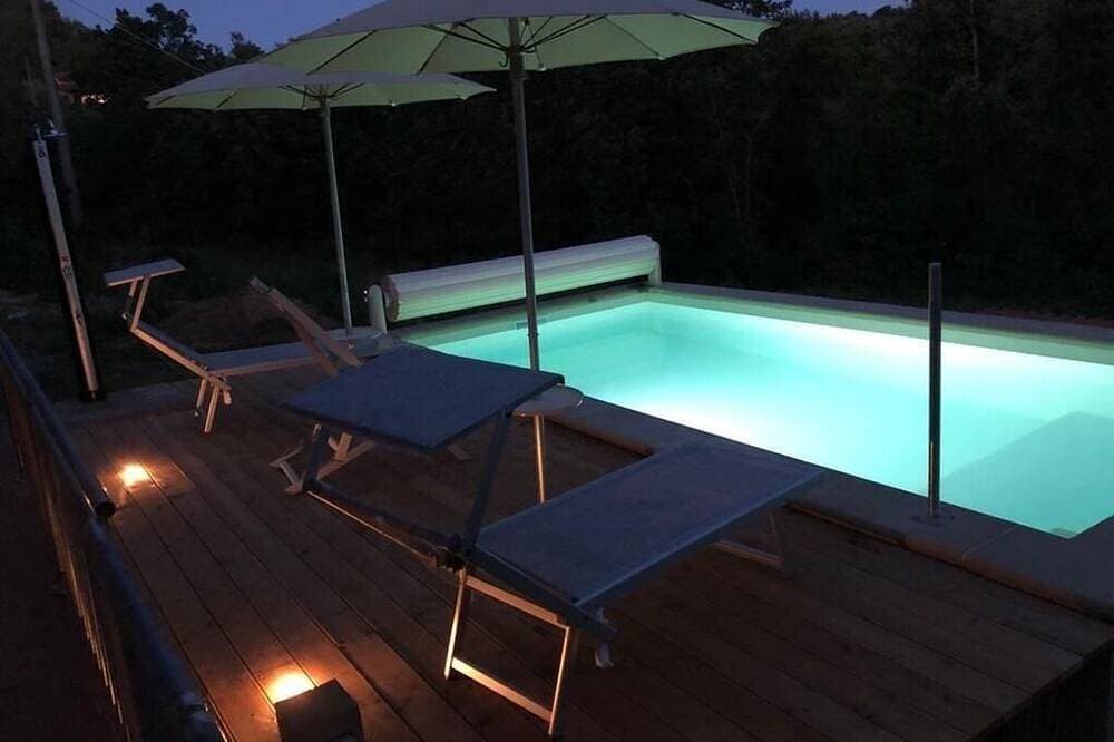 Foto 12 von 16: Ferienhaus für 4 Gäste mit 37m² in Guardistallo