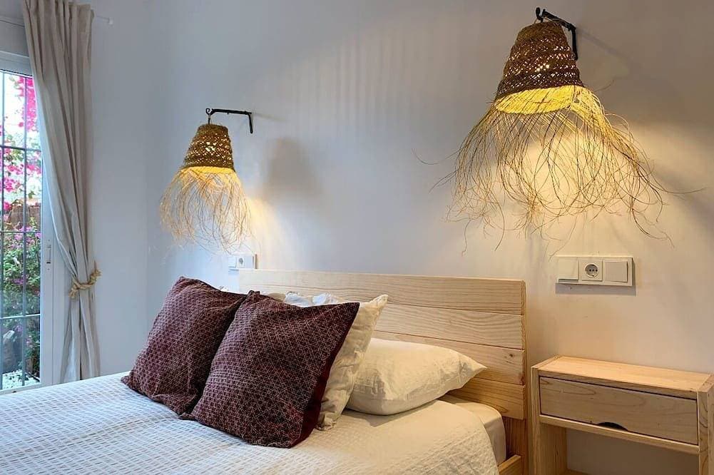 Foto 4 von 30: Marinas Sol-Ground floor apartment with garden!