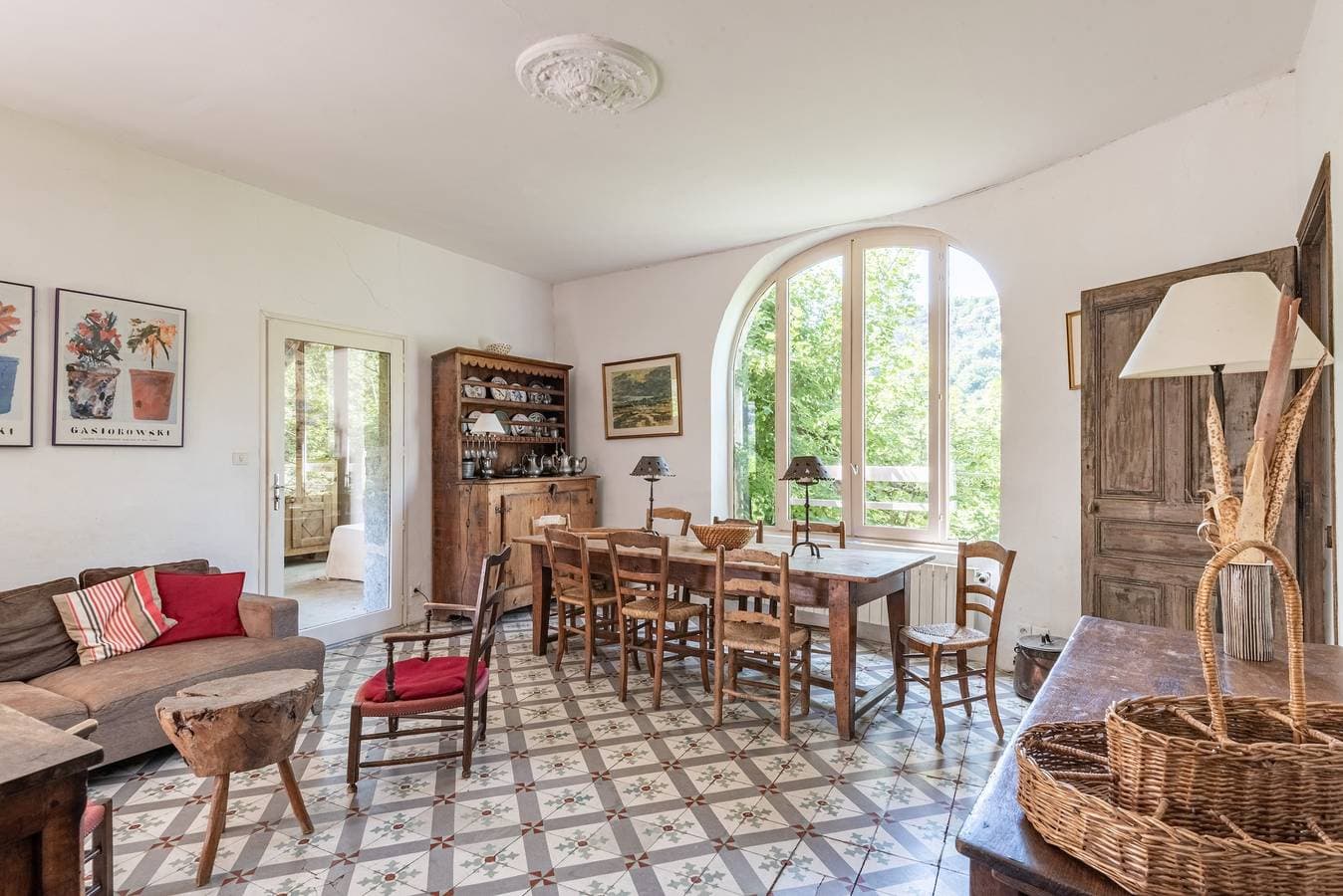 Foto 4 von 20: Ferienhaus für 13 Personen mit Terrasse