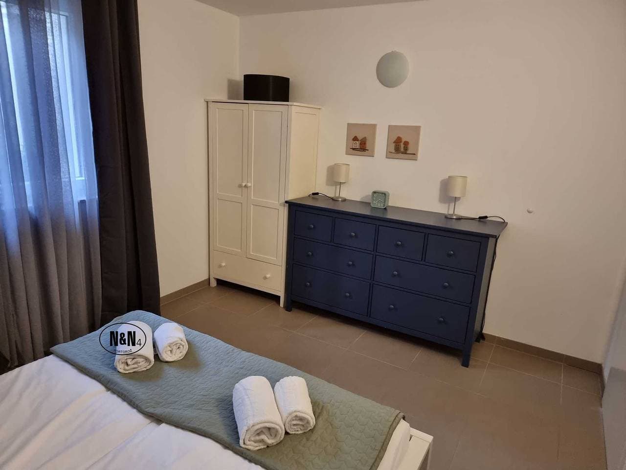 Foto 2 von 12: Ferienwohnung für 2 Personen mit Ausblick