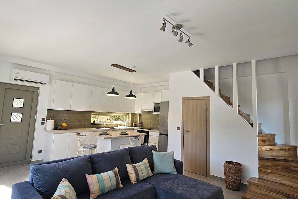 Foto 7 von 15: This new built, beautiful 2-bedroom villa features two en-suite bedrooms