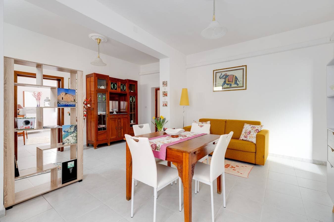 Foto 9 von 21: Ferienwohnung 'Casa Miriam' mit privater Terrasse und Klimaanlage