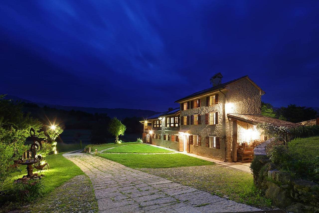 The Music Country House un'oasi di benessere tra Asolo e le colline del Prosecco 1