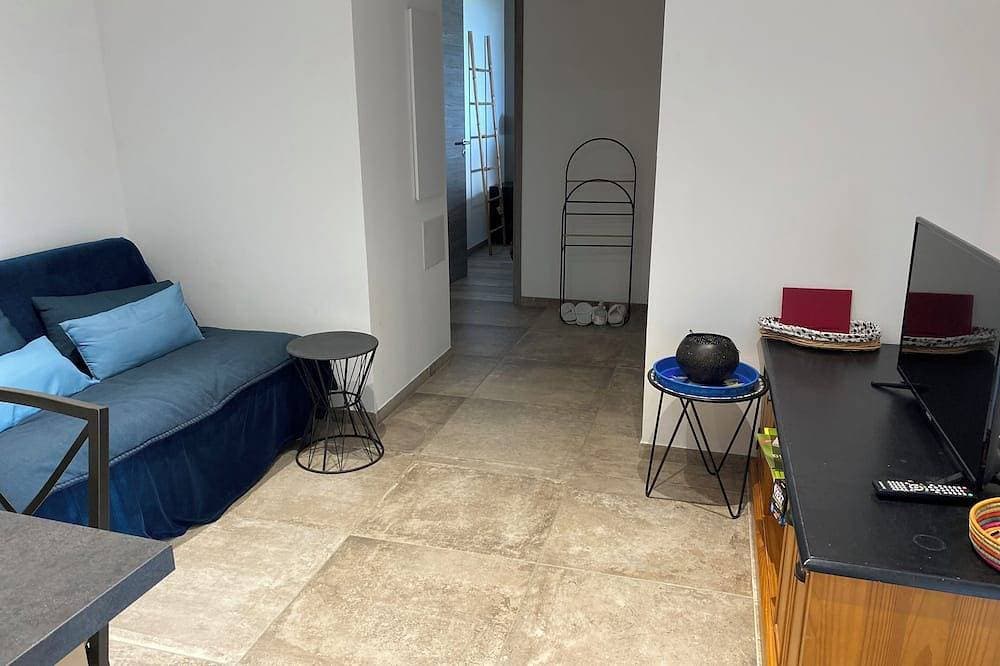 Foto 10 von 30: Sehr ruhige Gartengeschosswohnung mit Meer- und Bergblick,