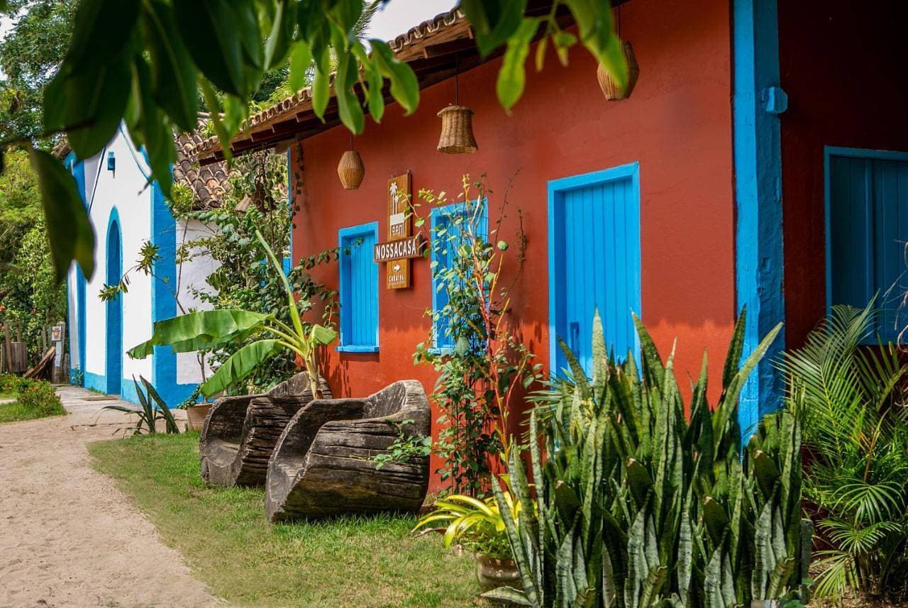 Nossa Casa Caraíva - A melhor localização da Vila 1