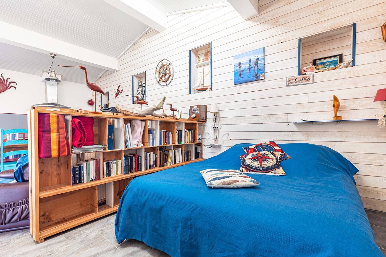 Foto 10 von 24: Studio „Petite Maison Typique“ mit privater Terrasse und WLAN