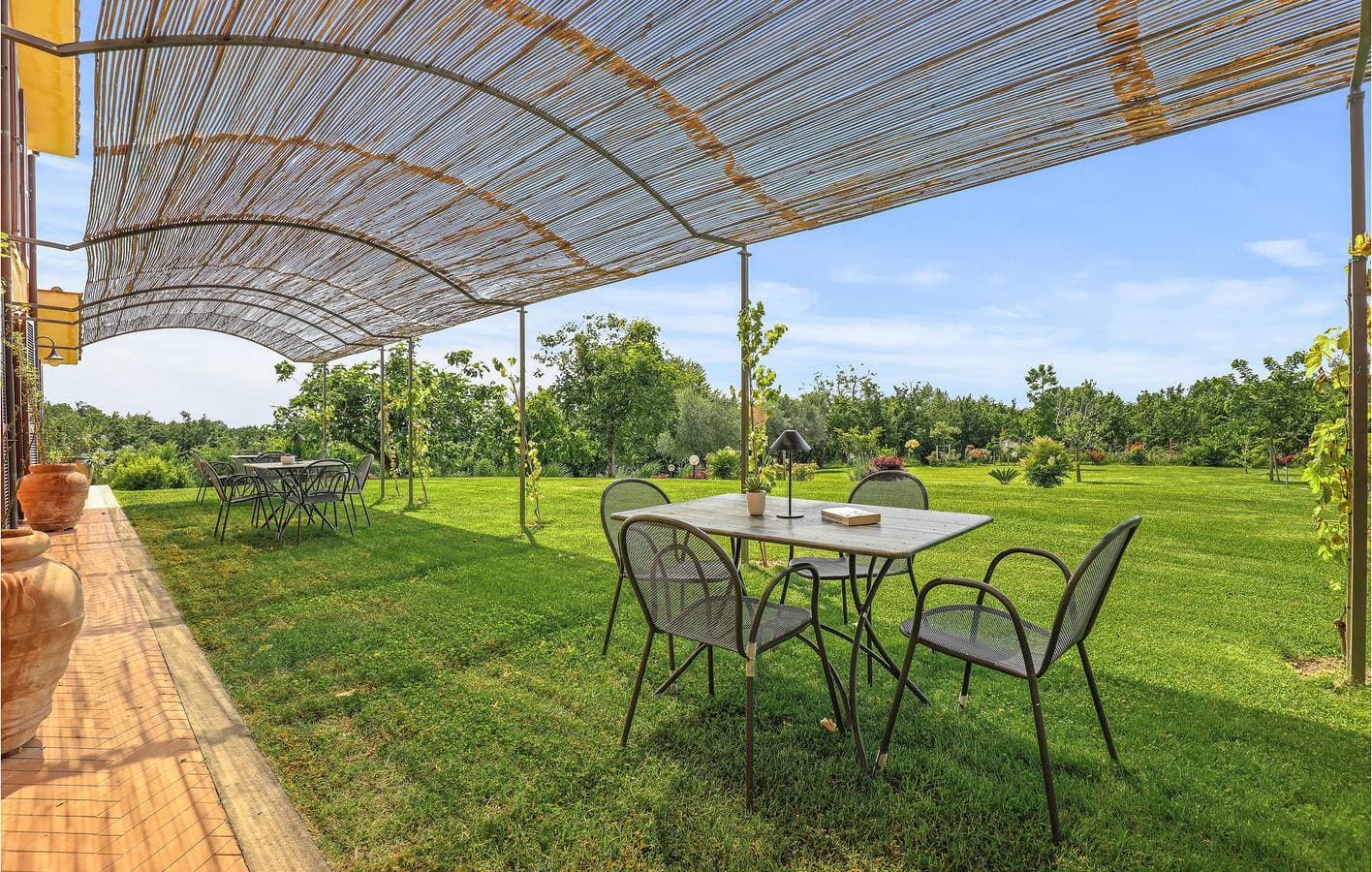 Foto 12 von 31: Gemütliche Ferienwohnung mit Pool, WLAN und Parkplatz, 2 km von Capranica entfernt