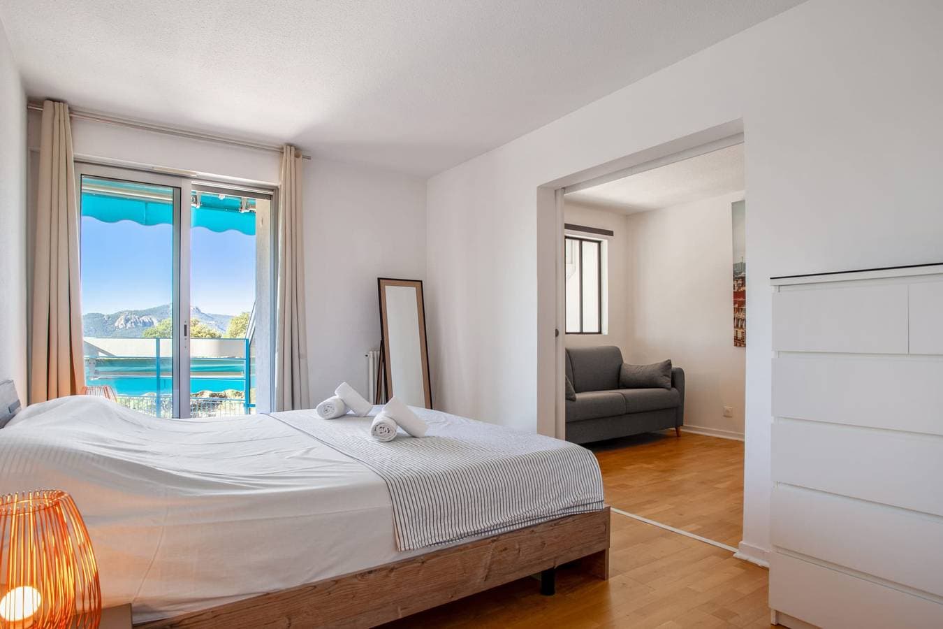 Foto 4 von 12: Appartement Grand Duc - Welkeys
