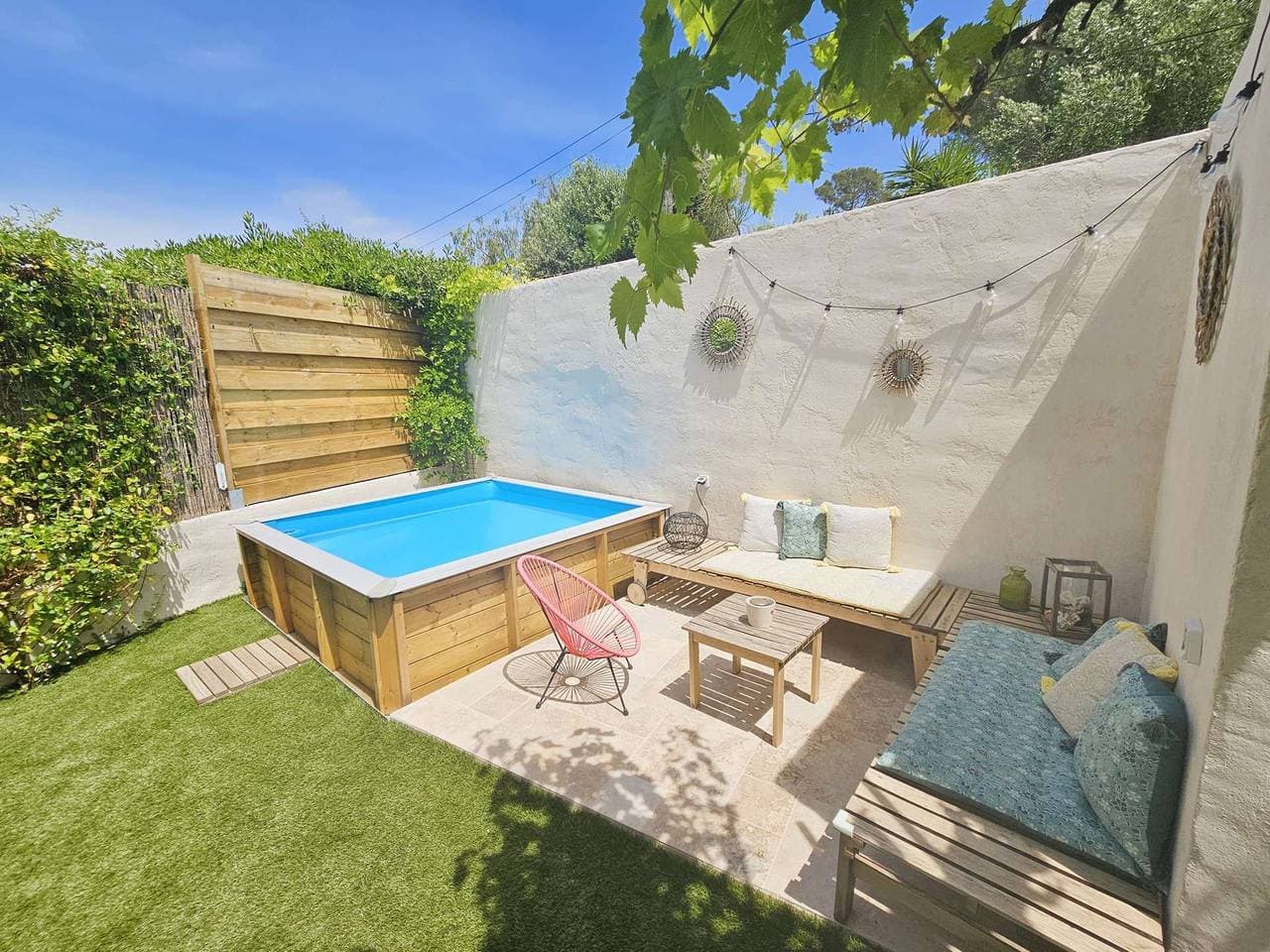 Villa 100m² 1