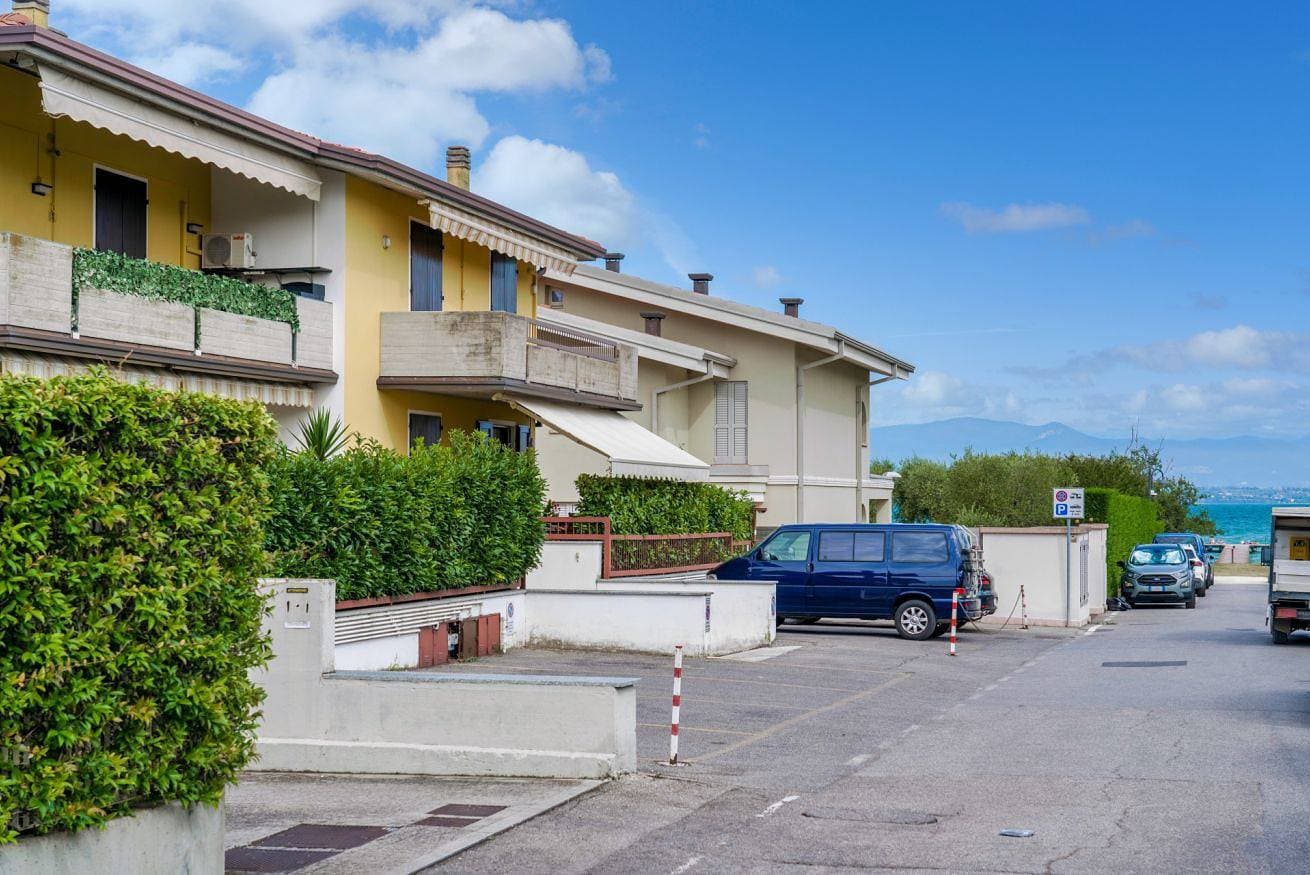 Foto 12 von 13: Ferienwohnung für 4 Personen mit Garten