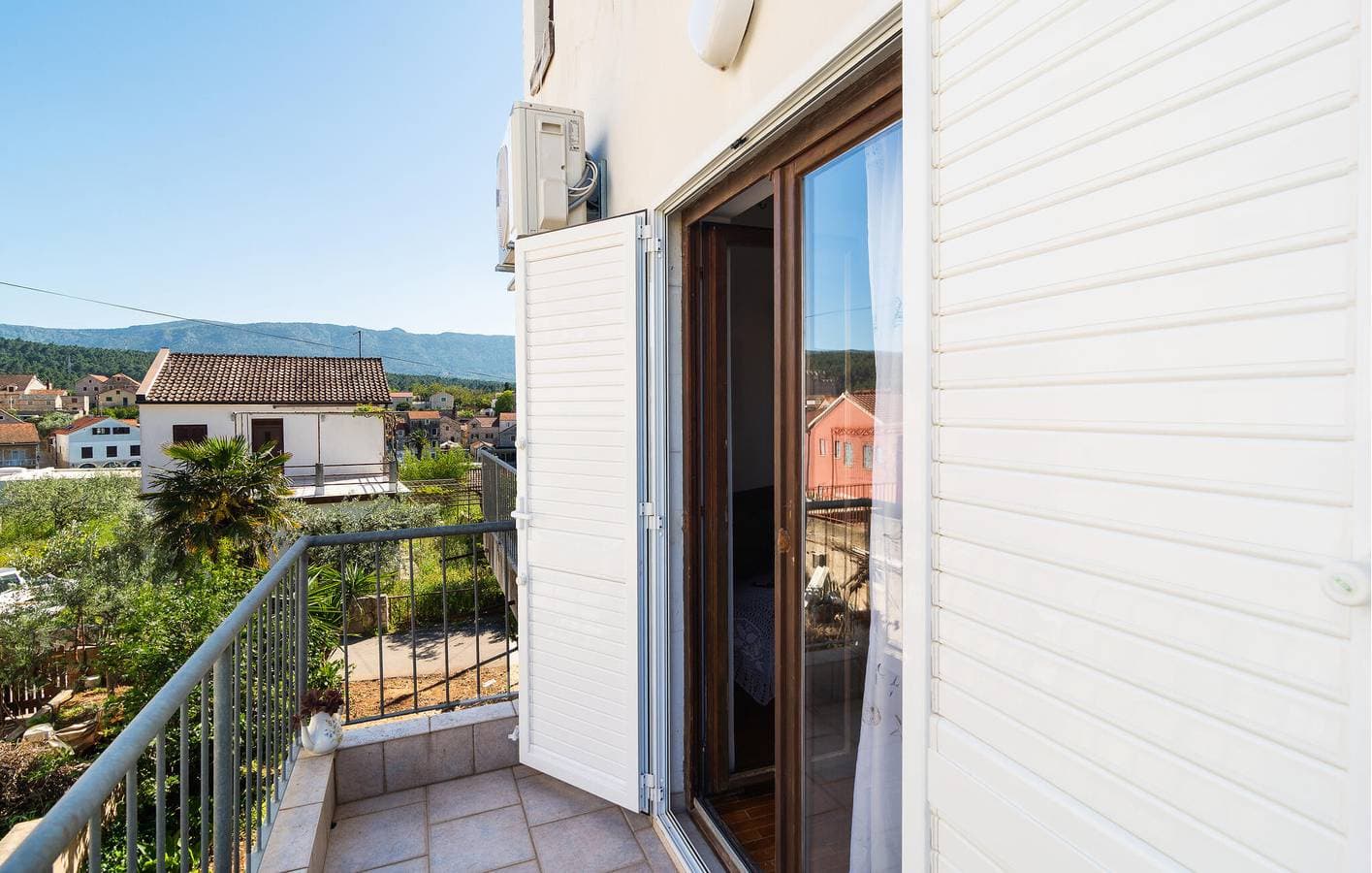 Foto 5 von 19: Gemütliche Ferienwohnung mit Terrasse, WLAN und Parkplatz, 1 km vom Strand entfernt