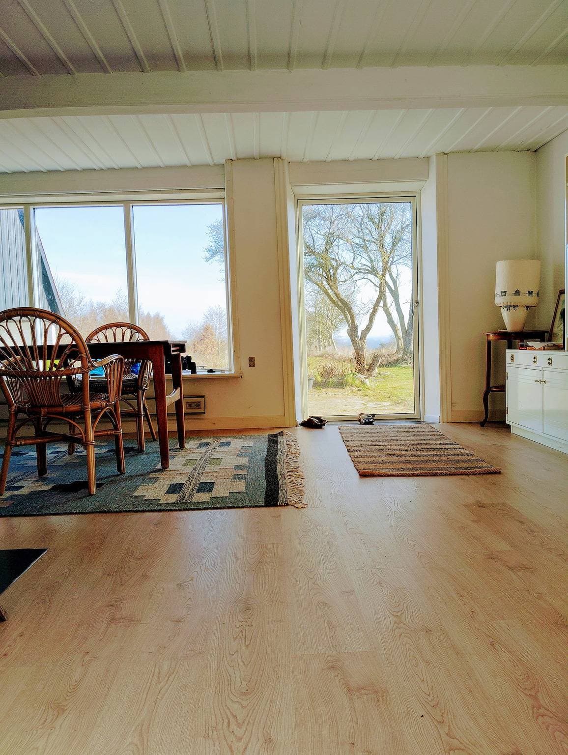 Ferienhaus mit 90-Grad-Meerblick 1