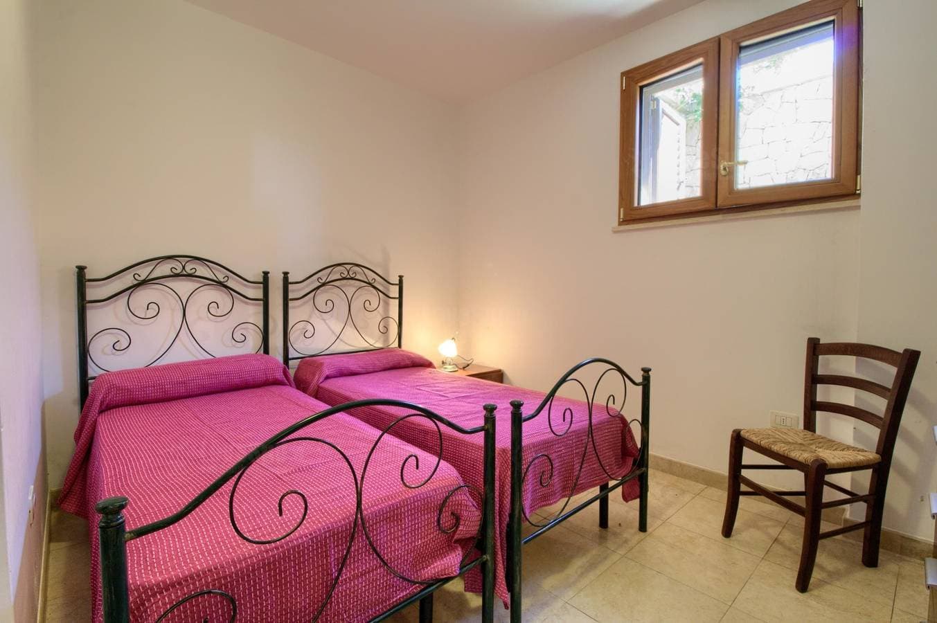 Foto 12 von 17: Ferienhaus für 5 Personen mit Terrasse
