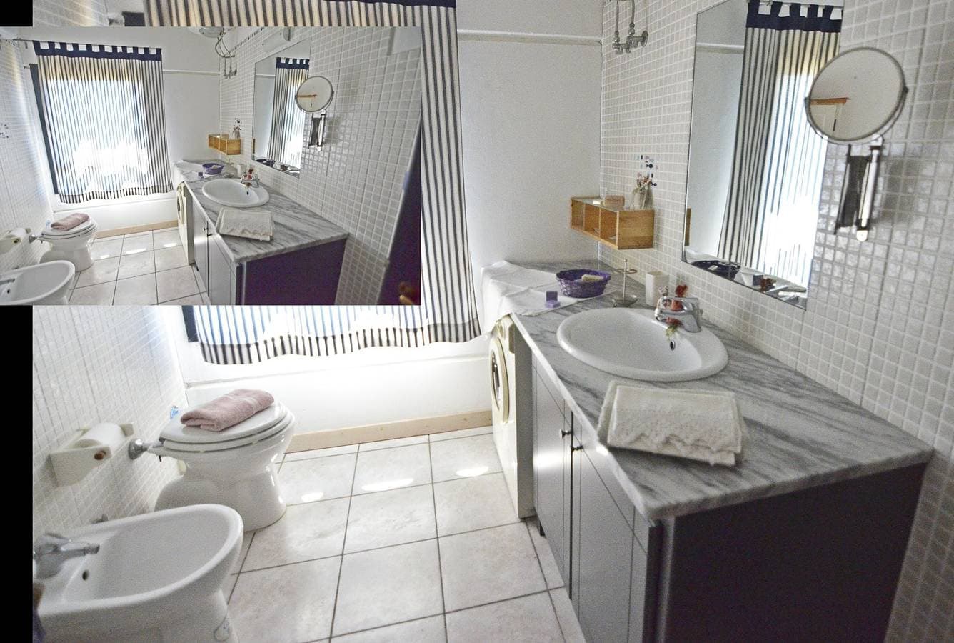 Foto 7 von 22: Ferienwohnung für 5 Personen mit Terrasse