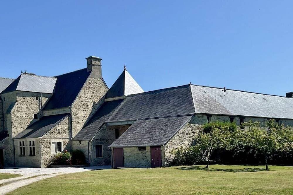 Foto 8 von 11: Gîte Manoir de Beaucron für 6 Personen