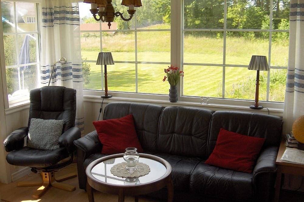 Foto 7 von 14: Gemütliche gut ausgestattetes Ferienhaus in der Natur