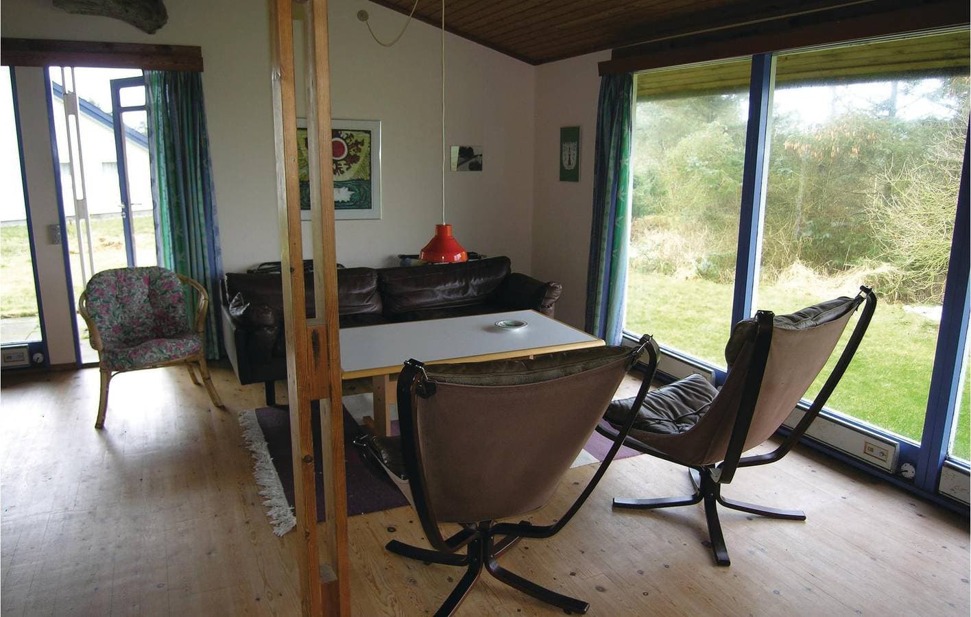 Foto 2 von 15: Ferienhaus für 6 Personen mit Terrasse