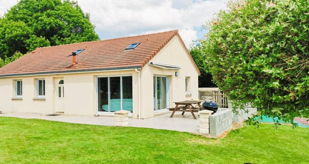 Maison Bérenger Normandie- 6 personnes 1